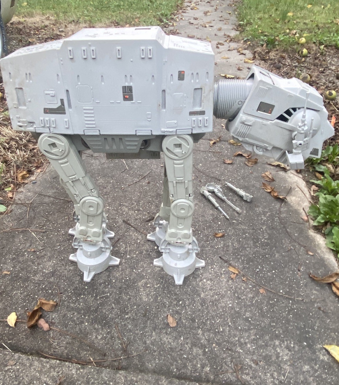 AT-AT sold