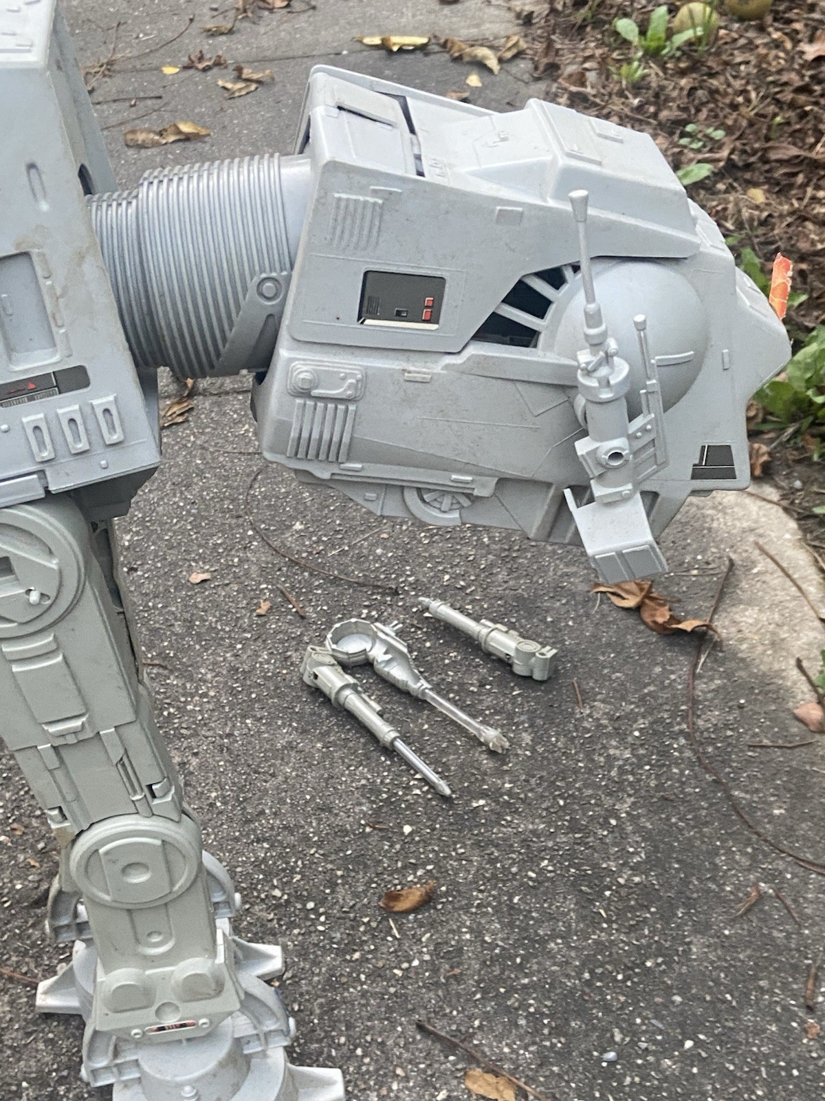 AT-AT sold