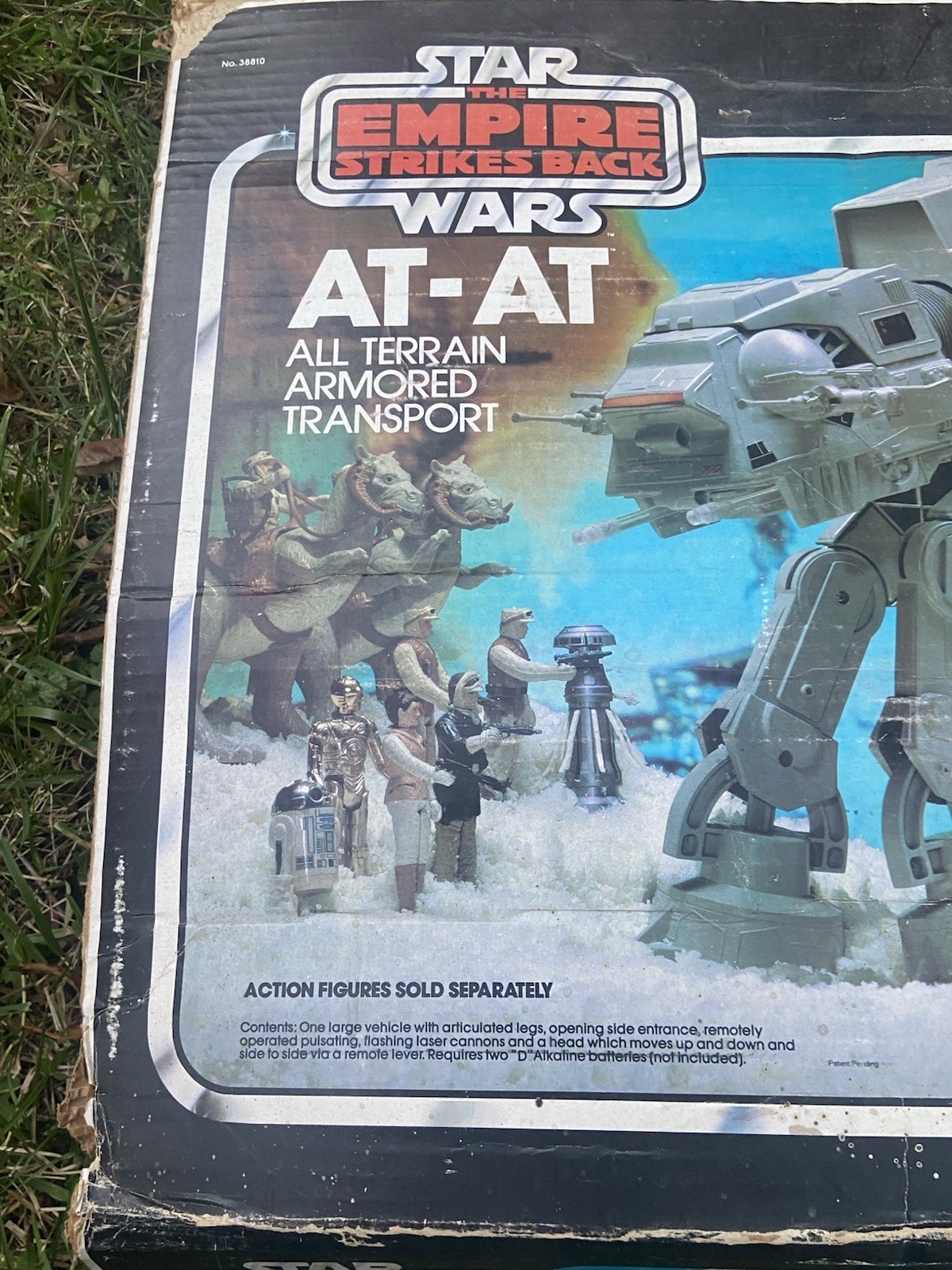 AT-AT sold