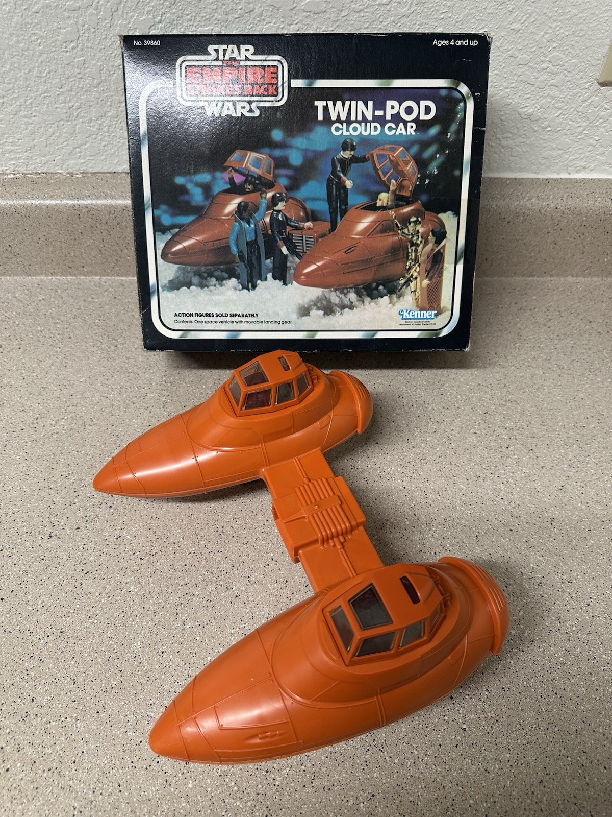 Twin-Pod Cloud Car sold