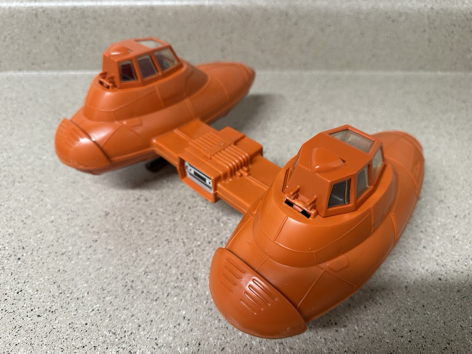 Twin-Pod Cloud Car sold