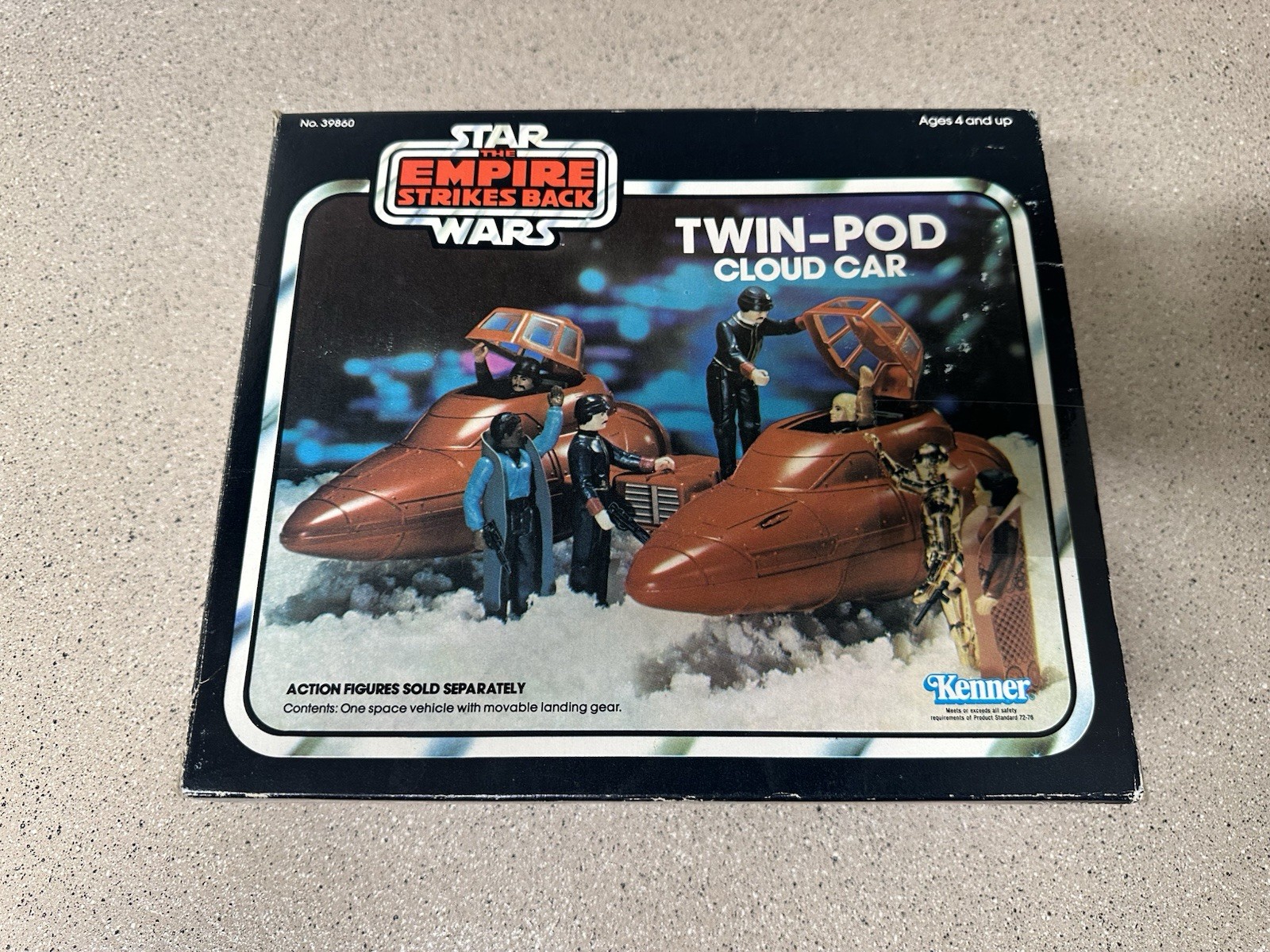 Twin-Pod Cloud Car sold