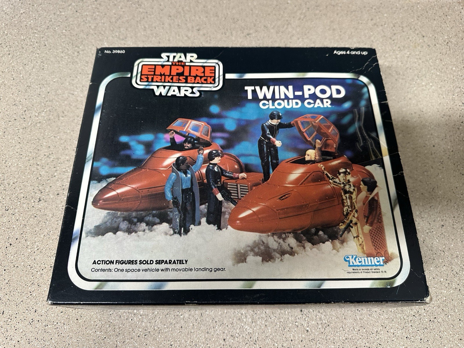 Twin-Pod Cloud Car sold