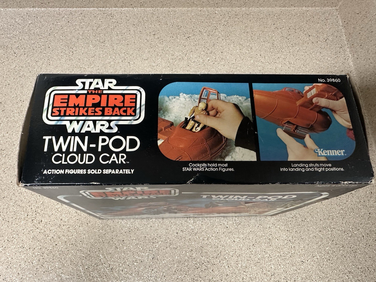 Twin-Pod Cloud Car sold