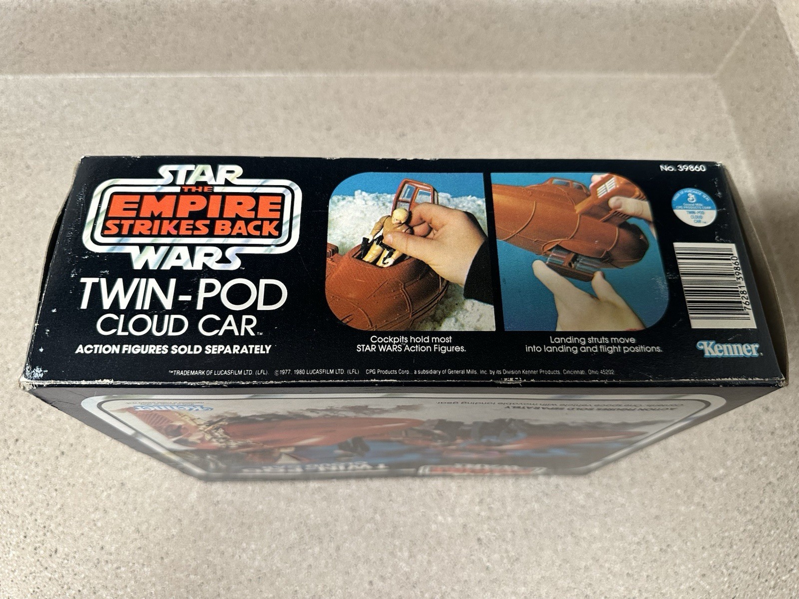 Twin-Pod Cloud Car sold