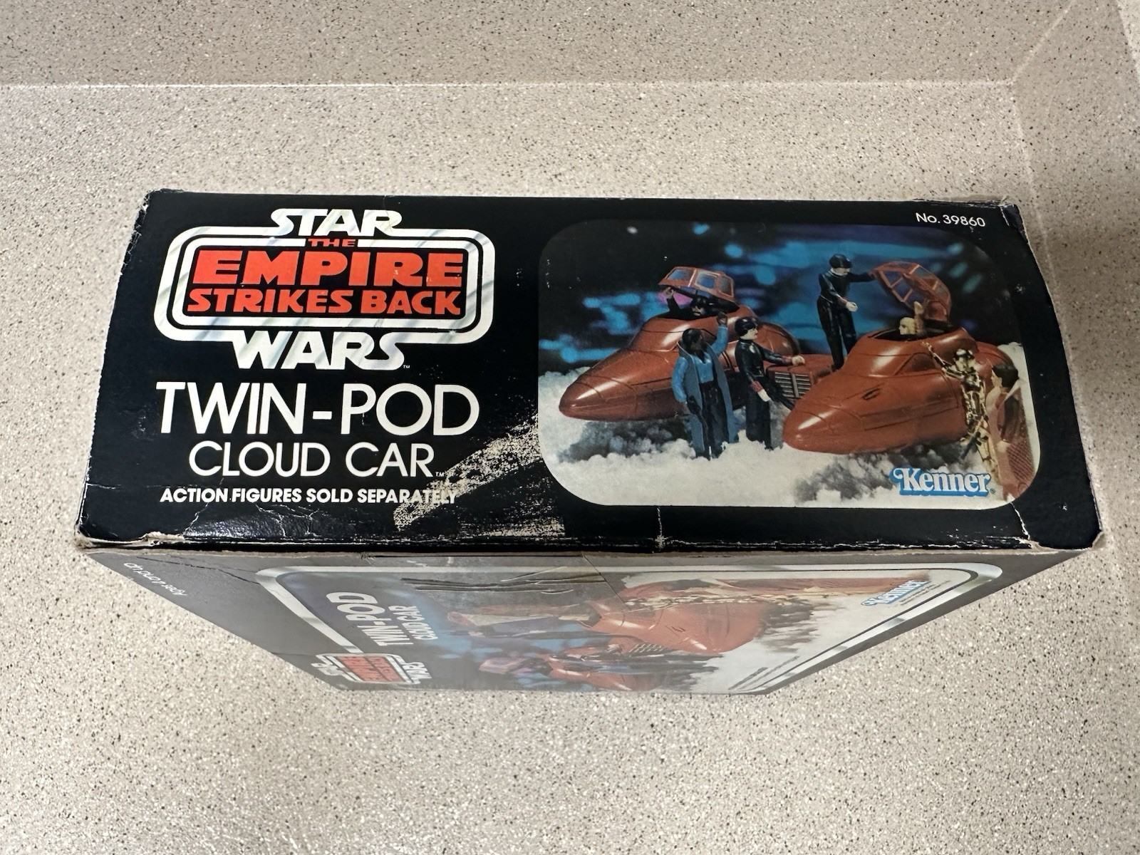 Twin-Pod Cloud Car sold