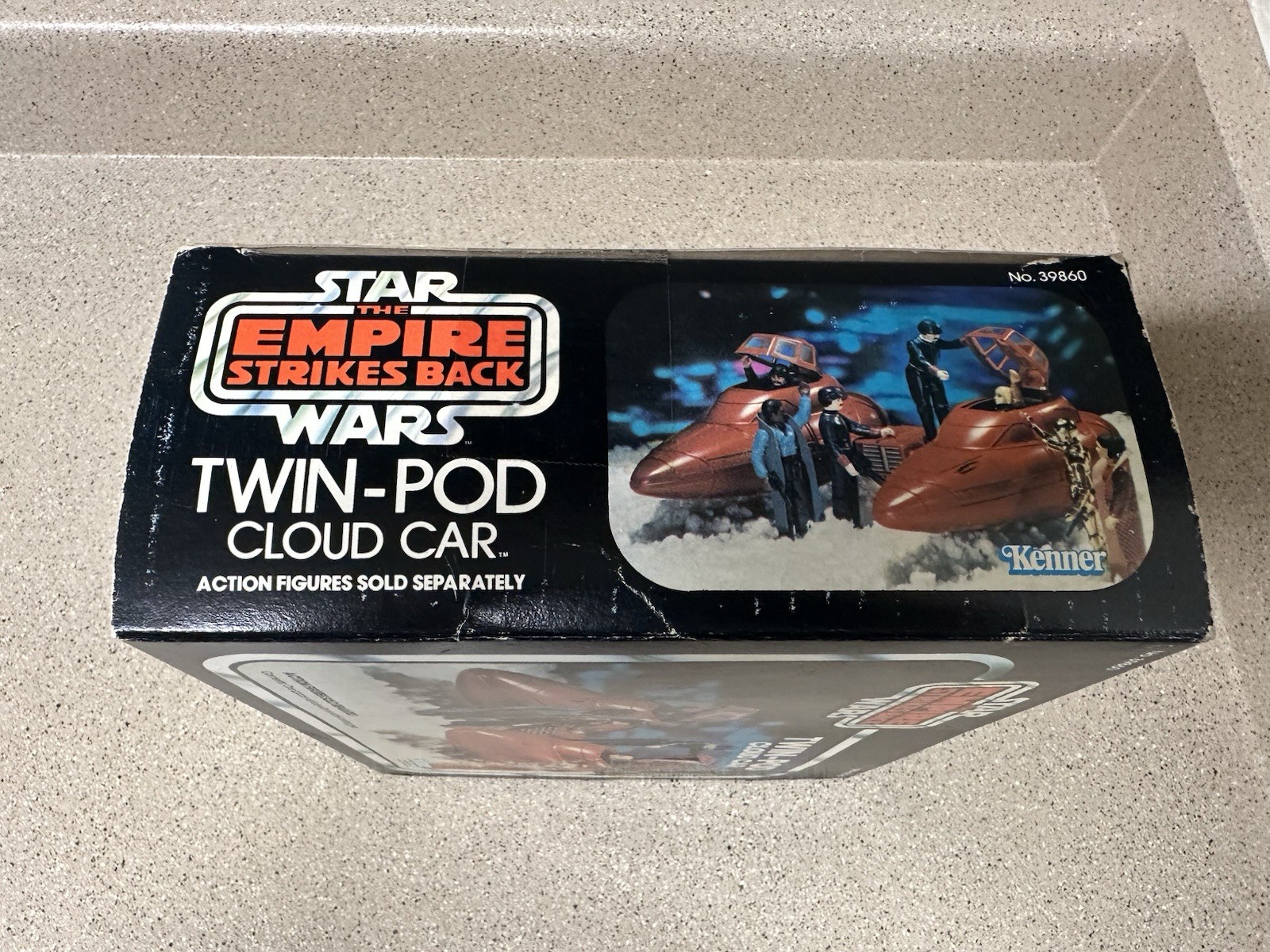 Twin-Pod Cloud Car sold