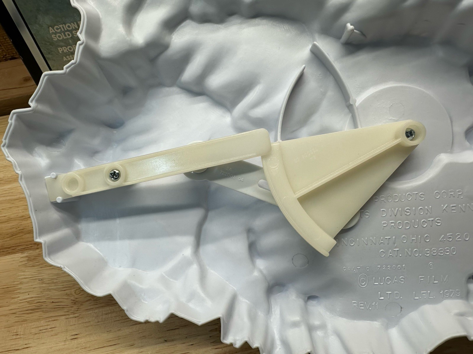 Turret Probot Playset sold