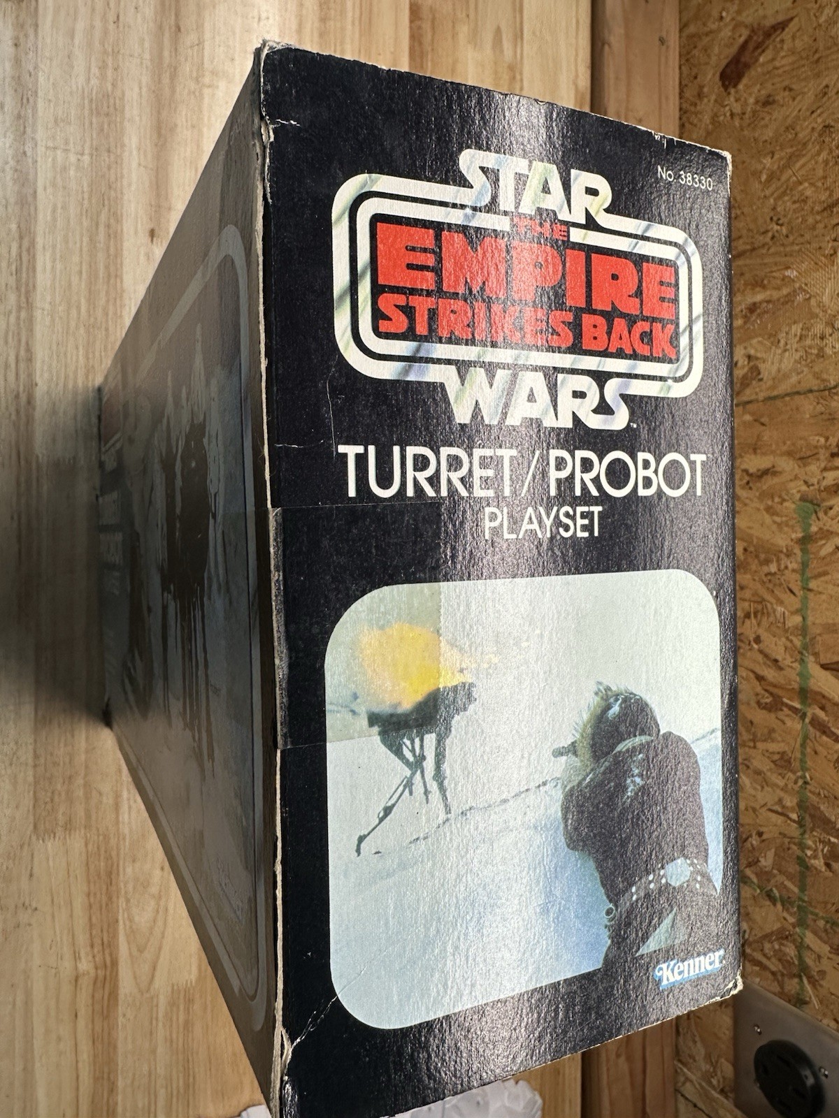 Turret Probot Playset sold