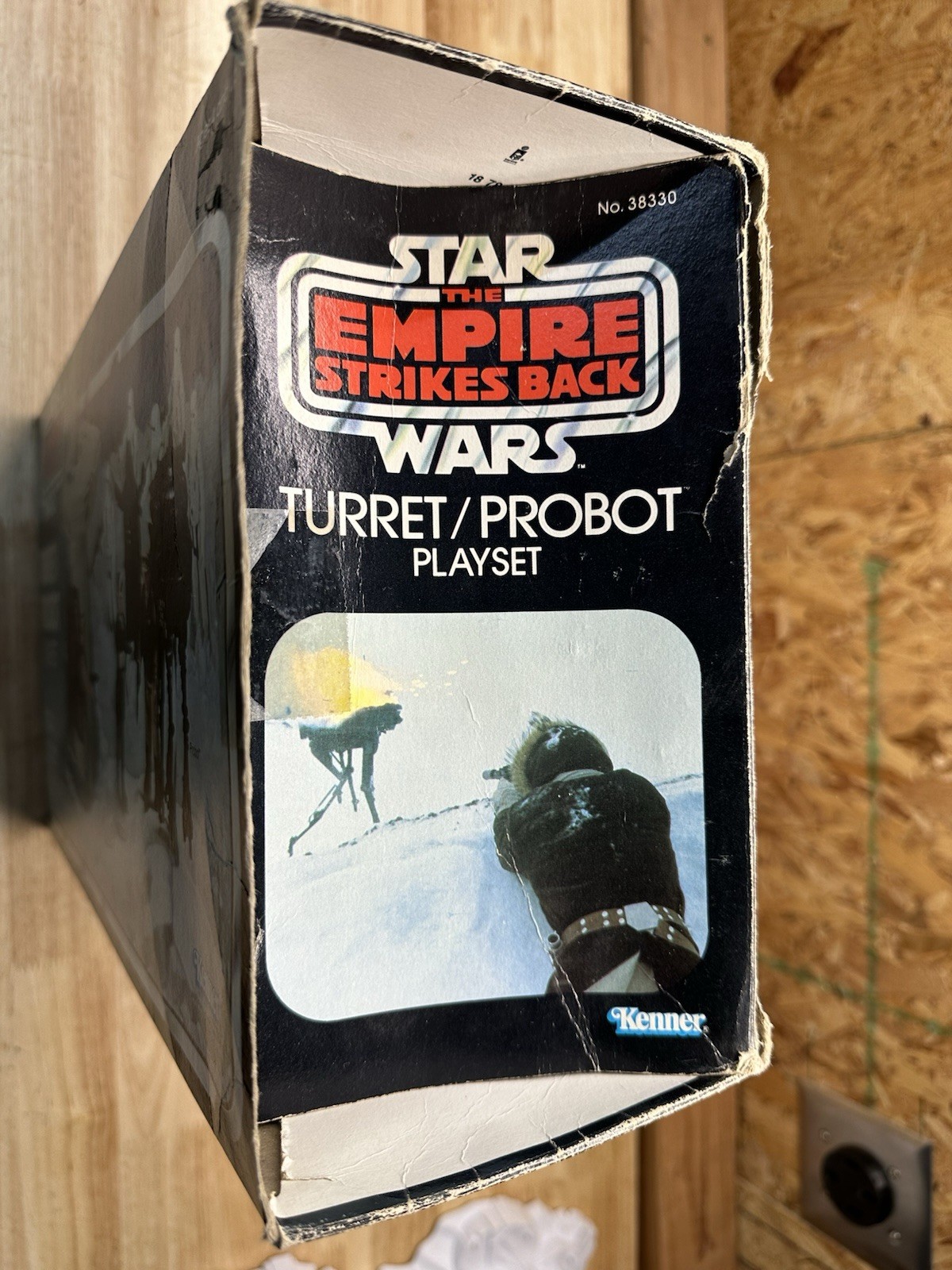 Turret Probot Playset sold