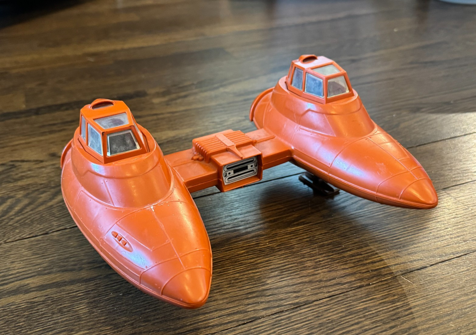 Twin-Pod Cloud Car sold