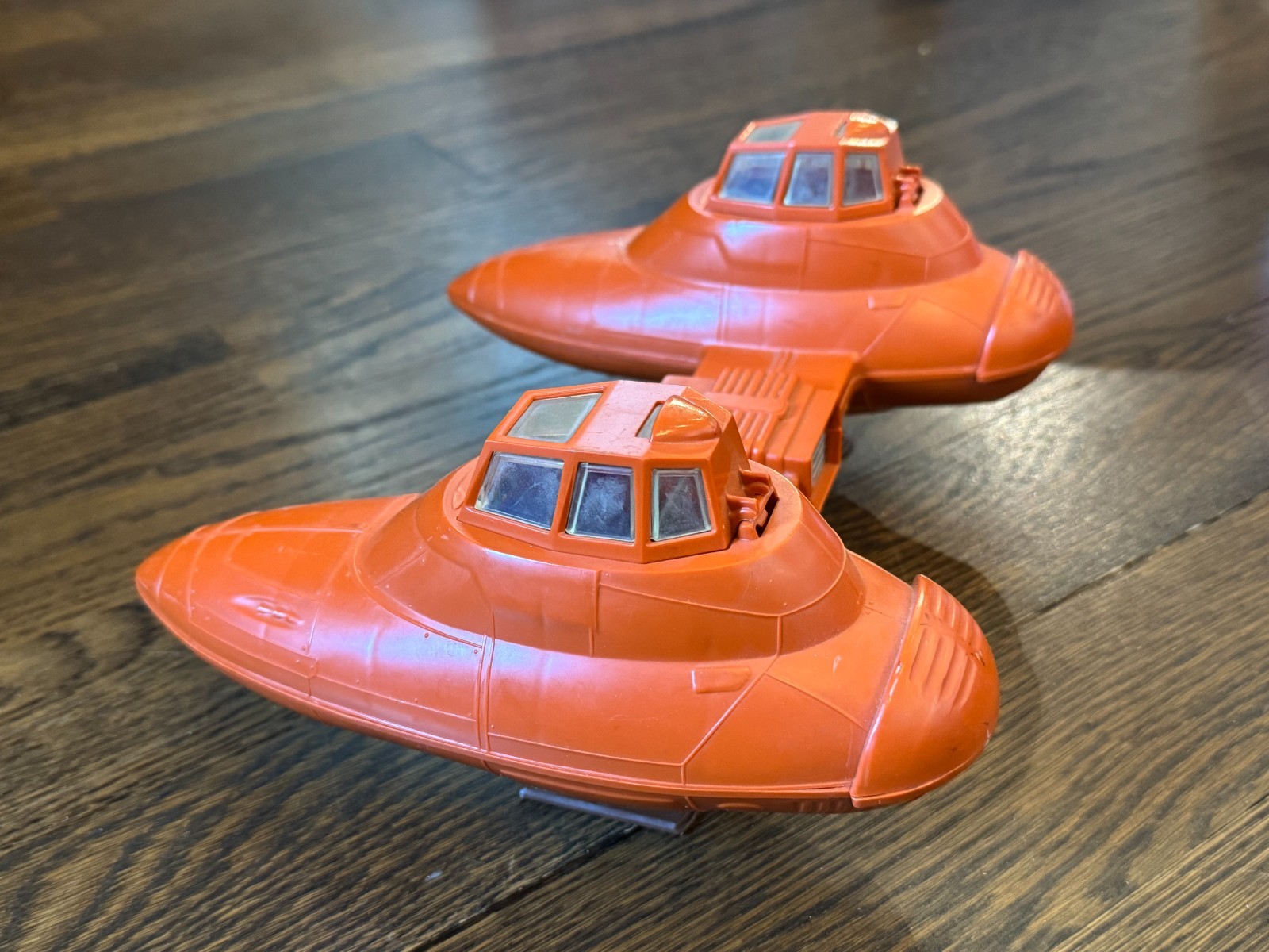 Twin-Pod Cloud Car sold