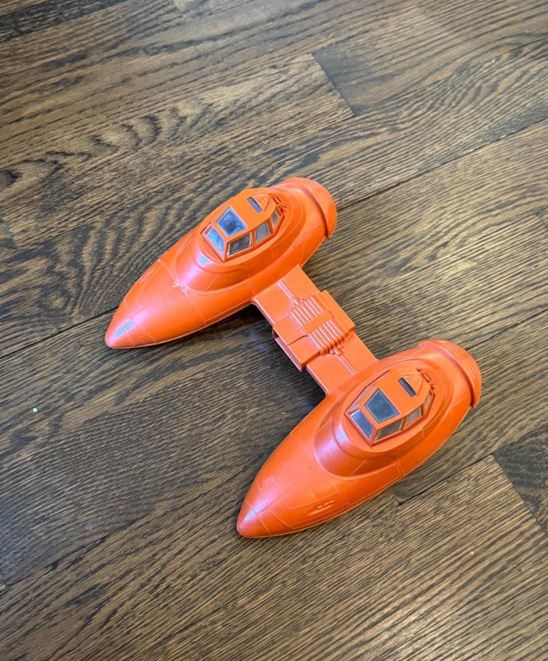 Twin-Pod Cloud Car sold