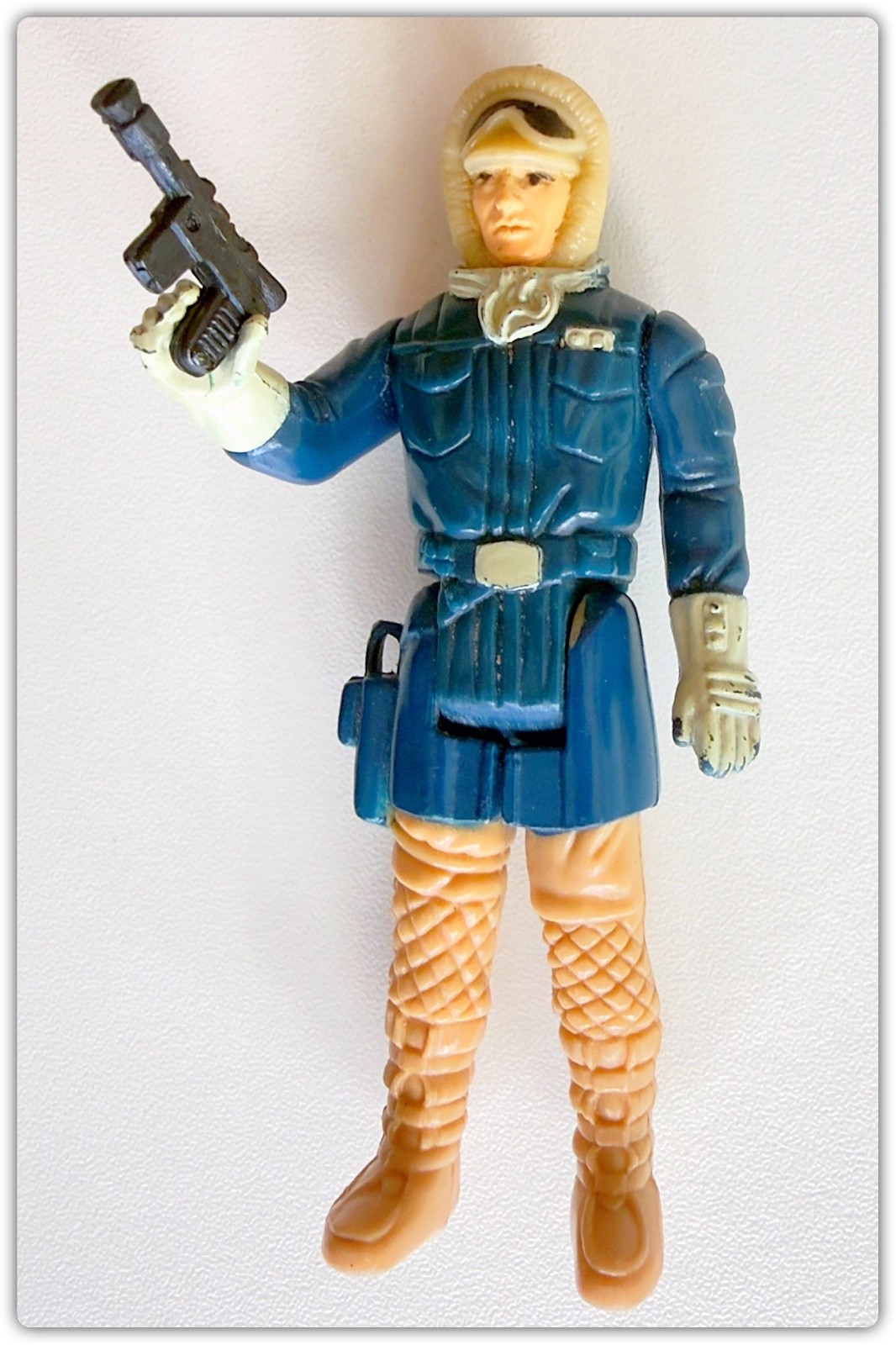 Han Solo (Hoth Battle Gear) sold