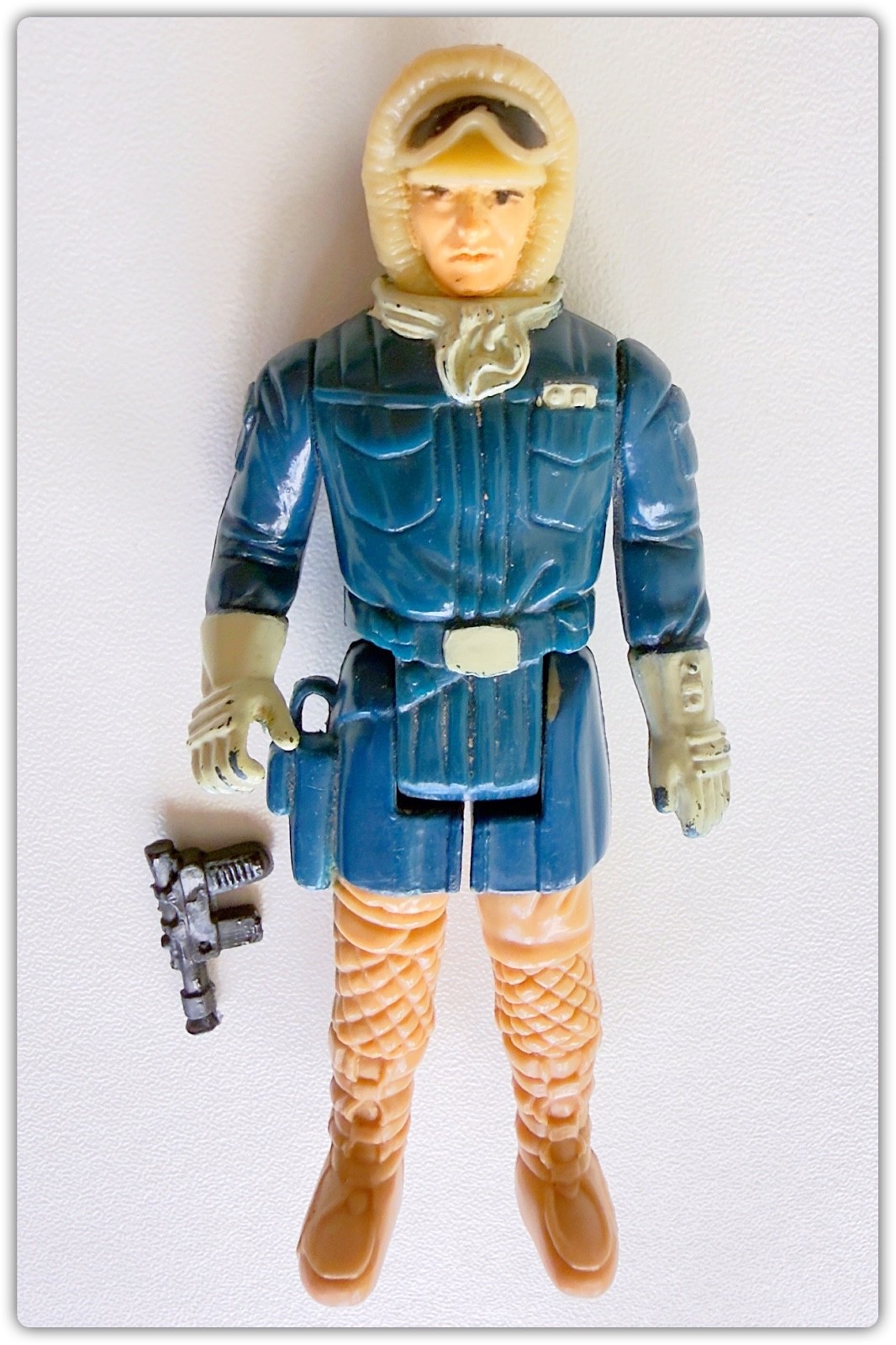 Han Solo (Hoth Battle Gear) sold