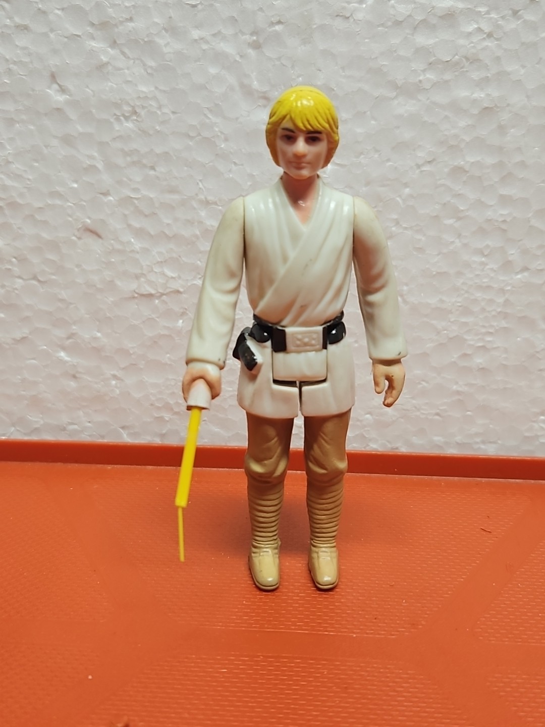 Luke Skywalker sold