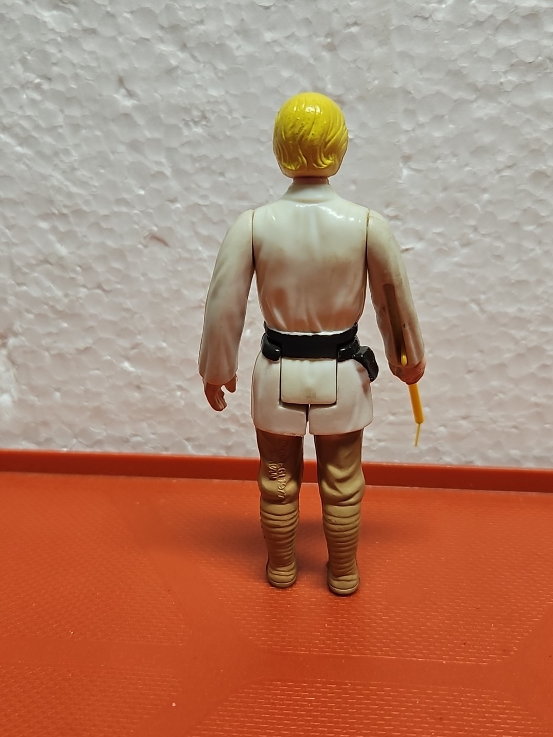 Luke Skywalker sold