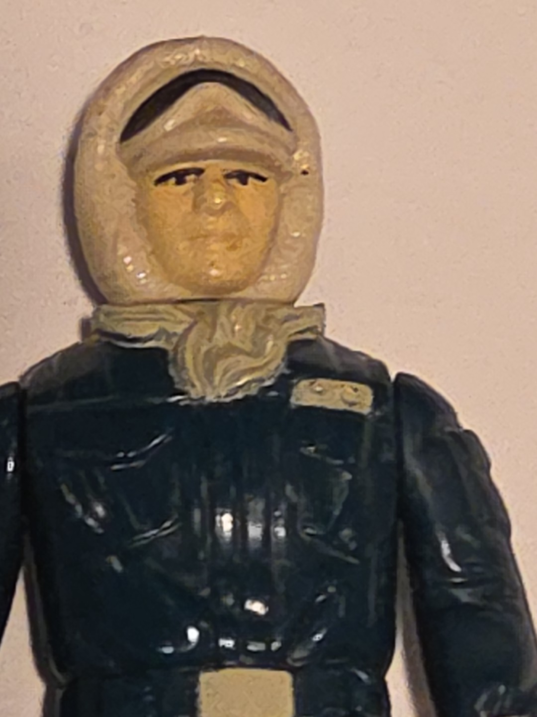 Han Solo (Hoth Battle Gear) sold