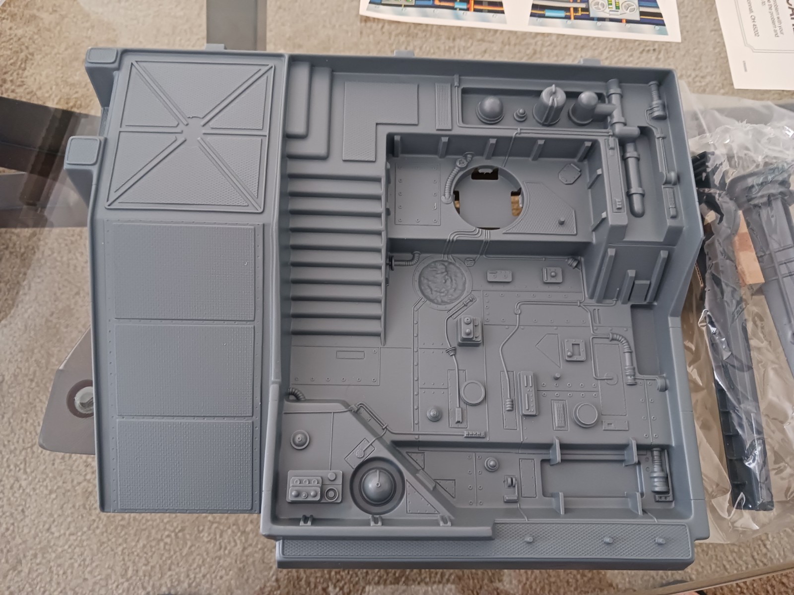 The Jabba the Hutt Dungeon sold