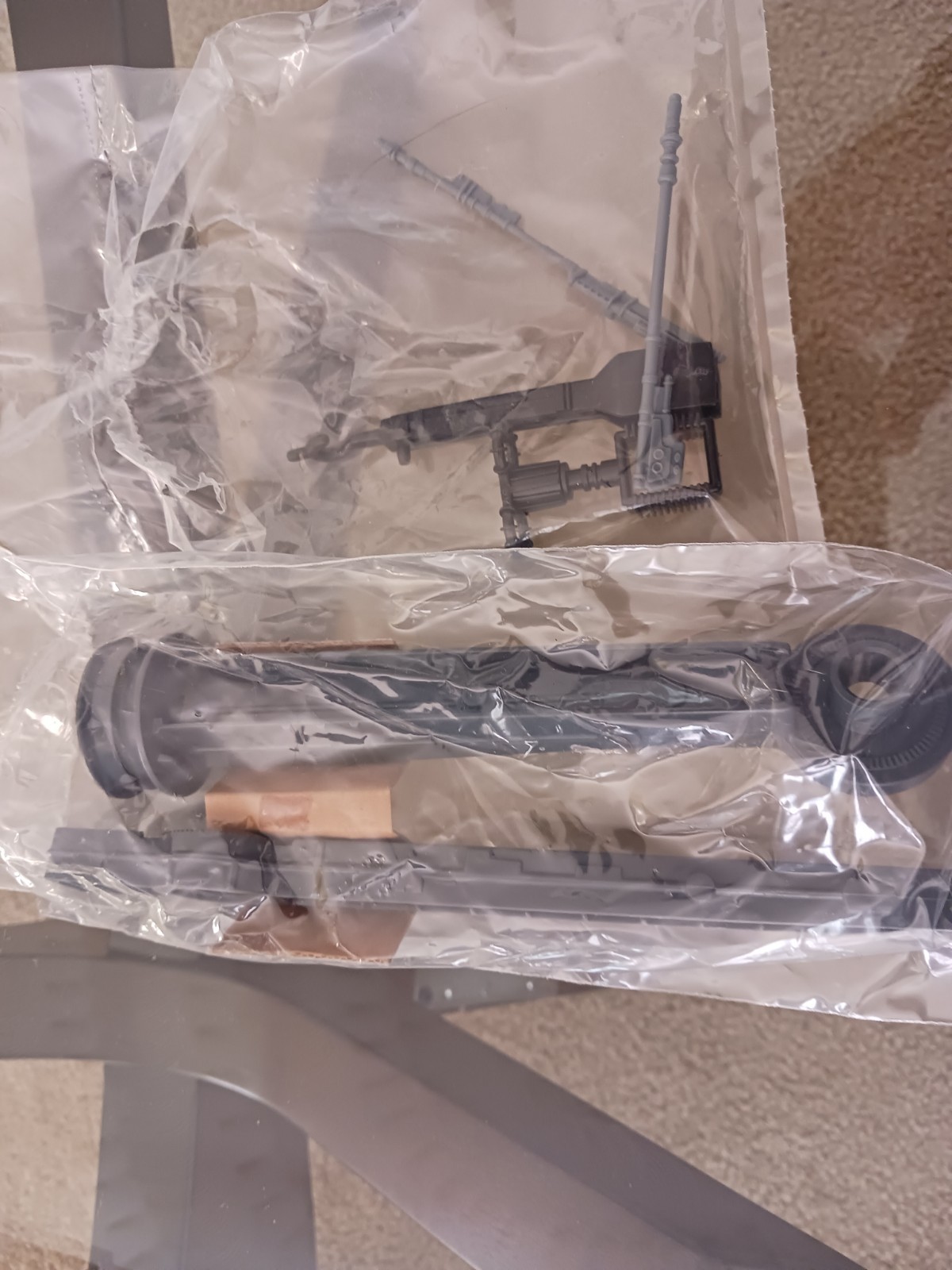 The Jabba the Hutt Dungeon sold