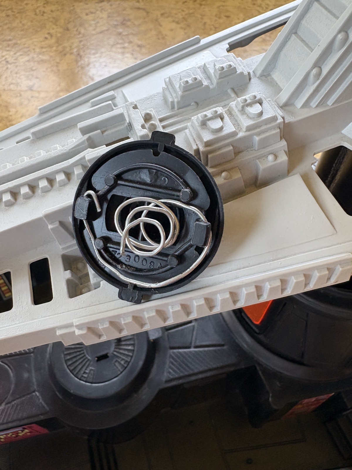 Darth Vader's Star Destroyer sold