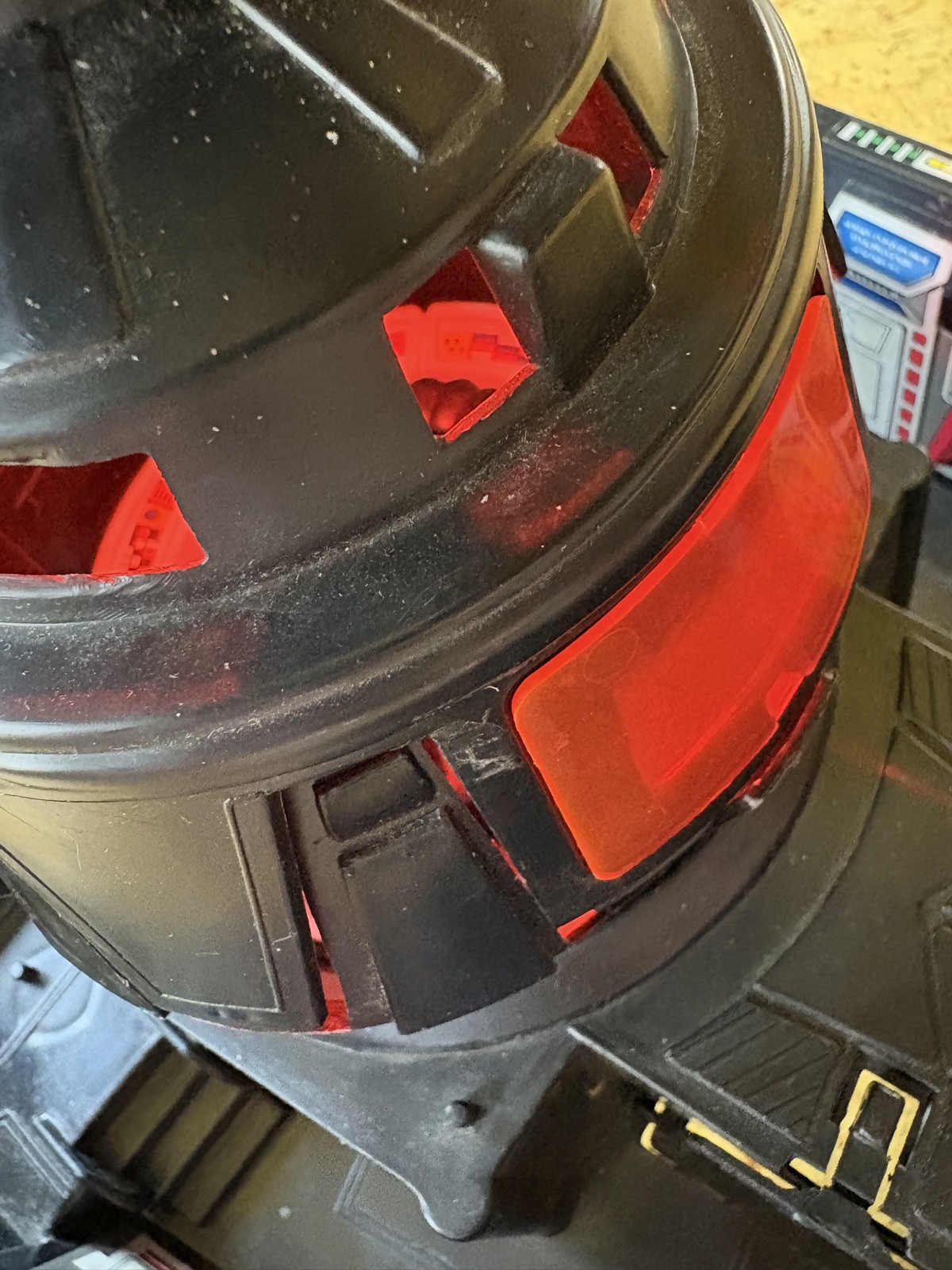 Darth Vader's Star Destroyer sold