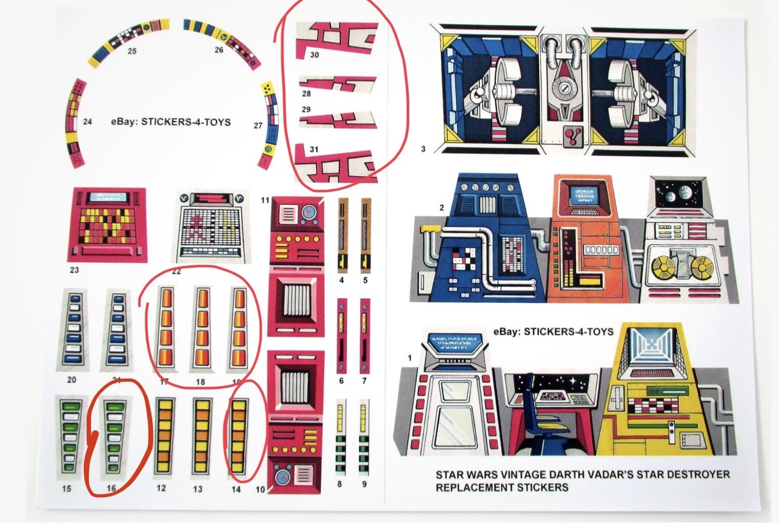 Darth Vader's Star Destroyer sold