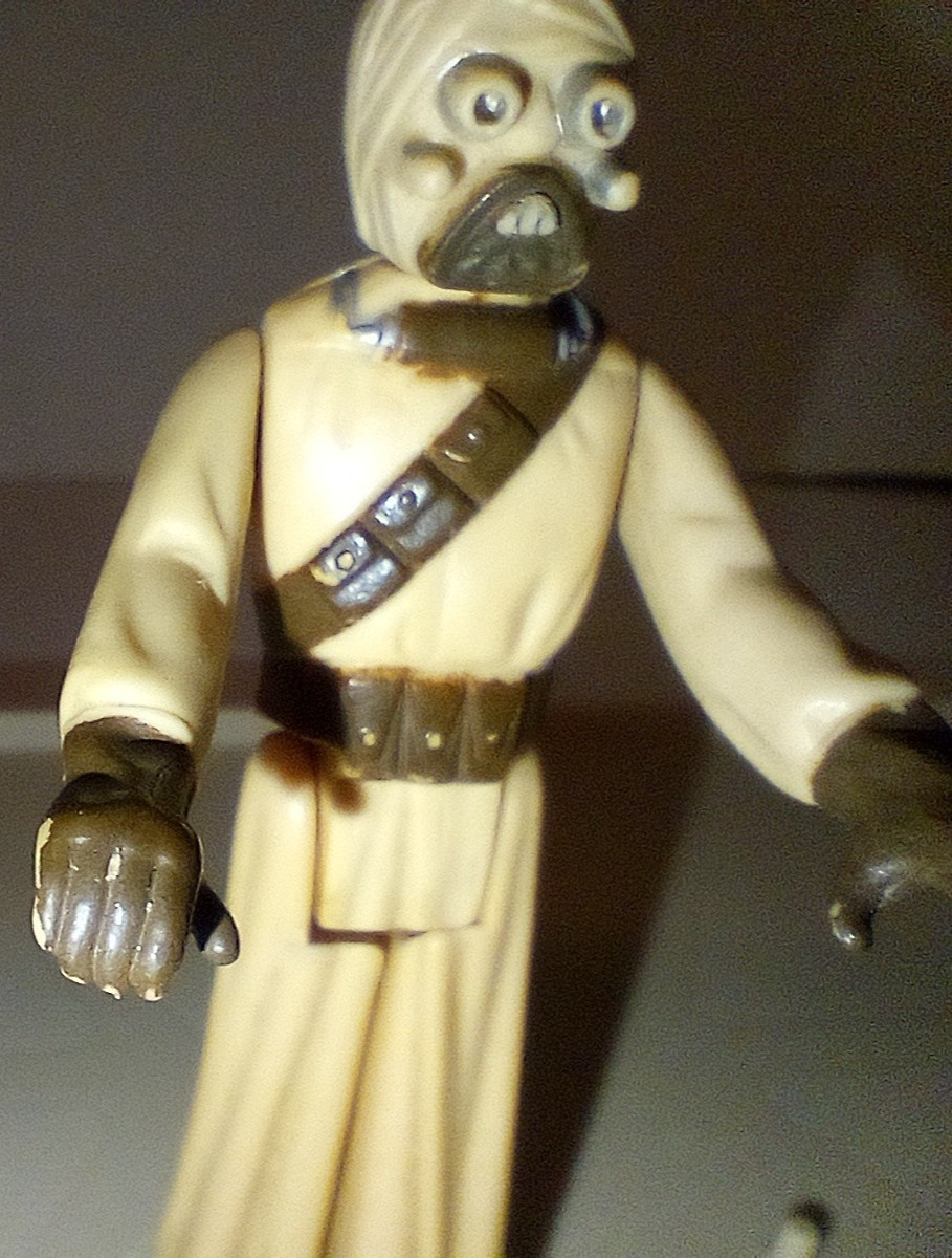 Tusken Raider (Sand People) sold