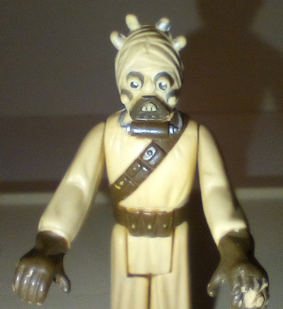 Tusken Raider (Sand People) sold