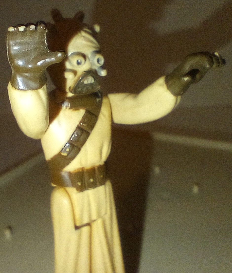Tusken Raider (Sand People) sold