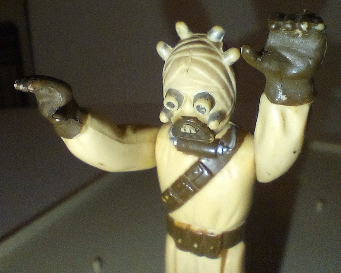 Tusken Raider (Sand People) sold