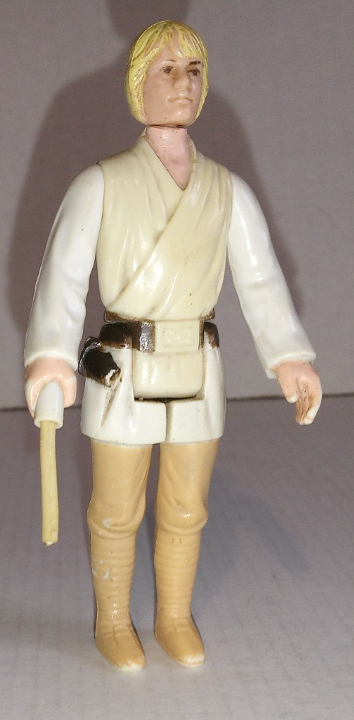 Luke Skywalker sold