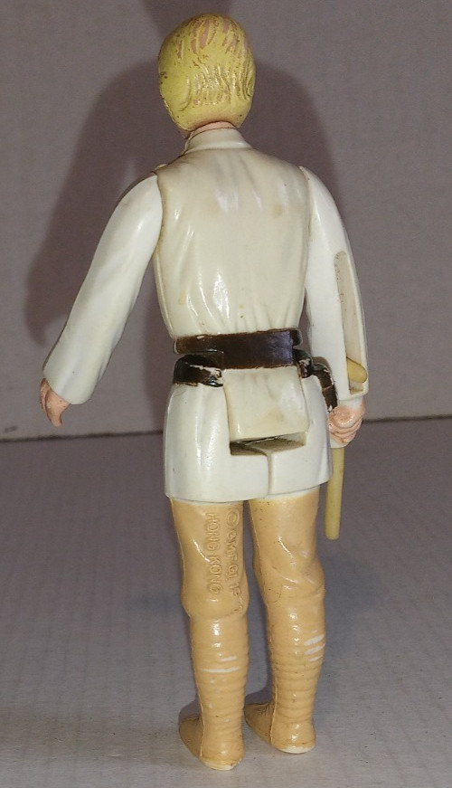 Luke Skywalker sold