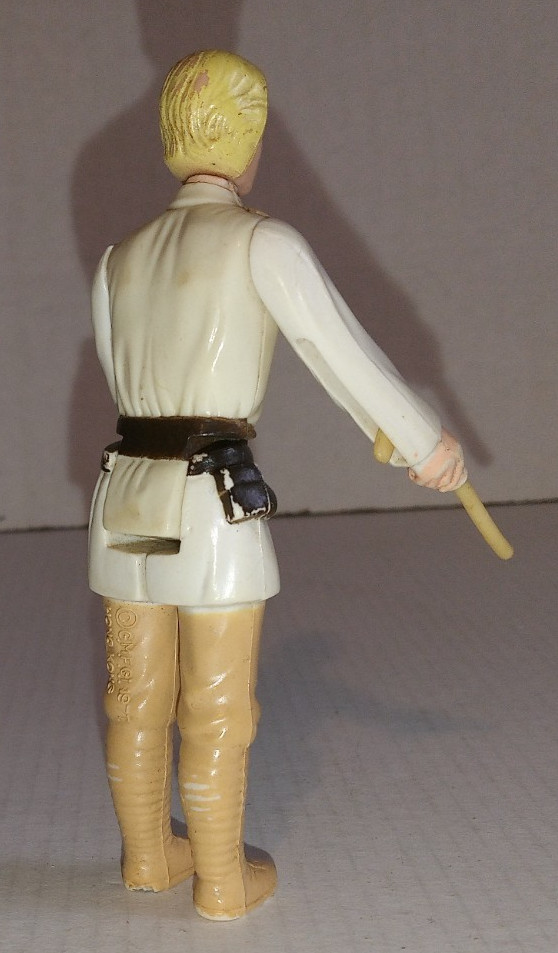 Luke Skywalker sold