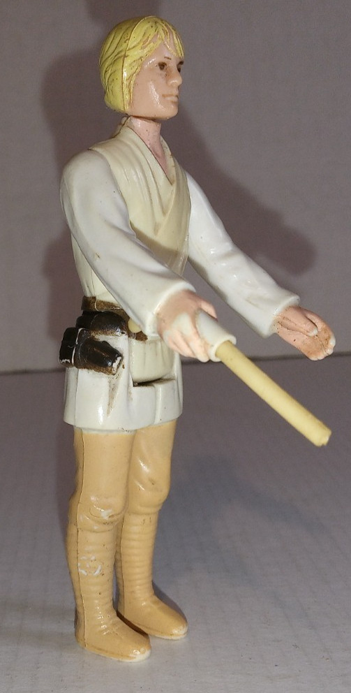 Luke Skywalker sold