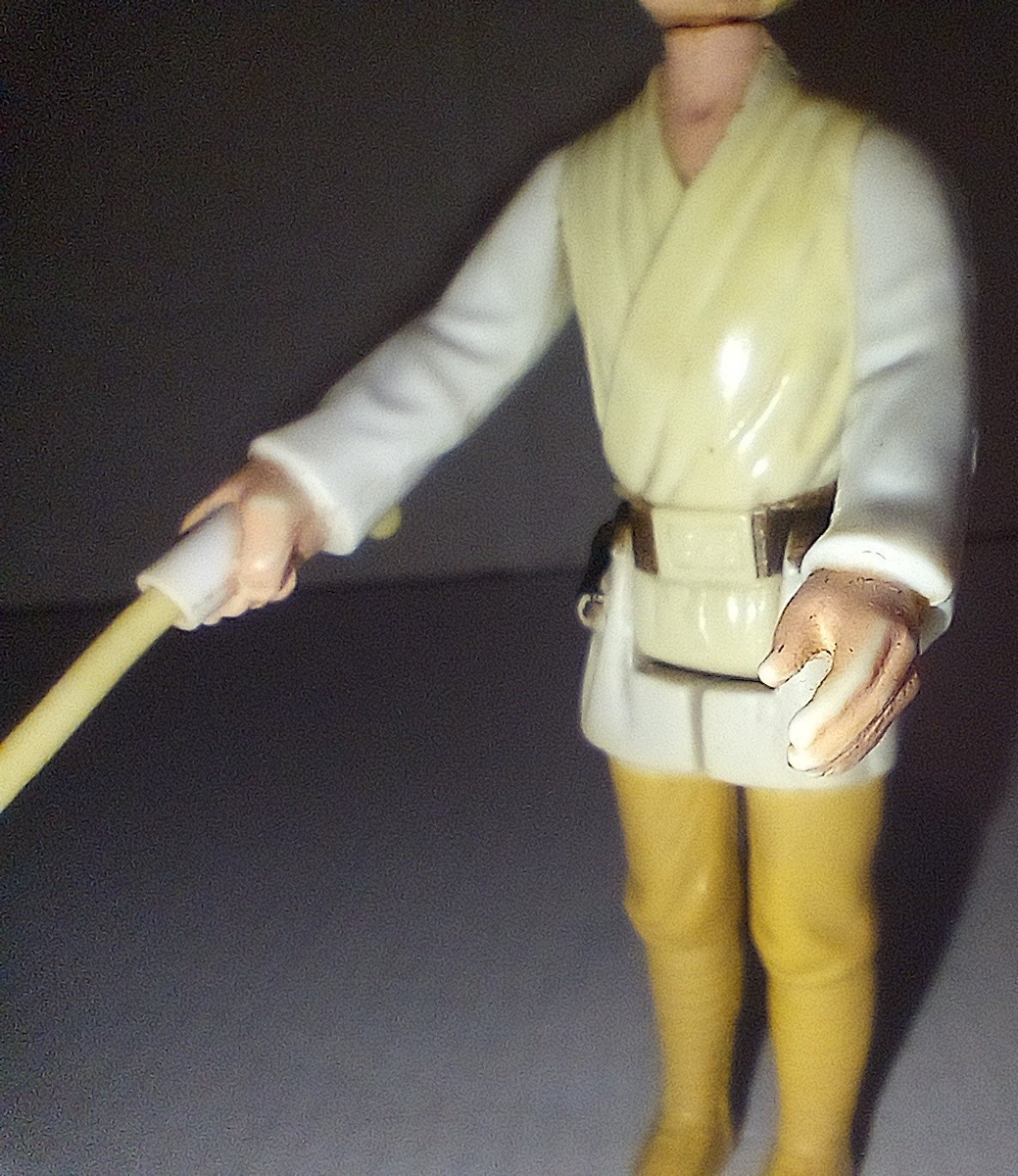 Luke Skywalker sold