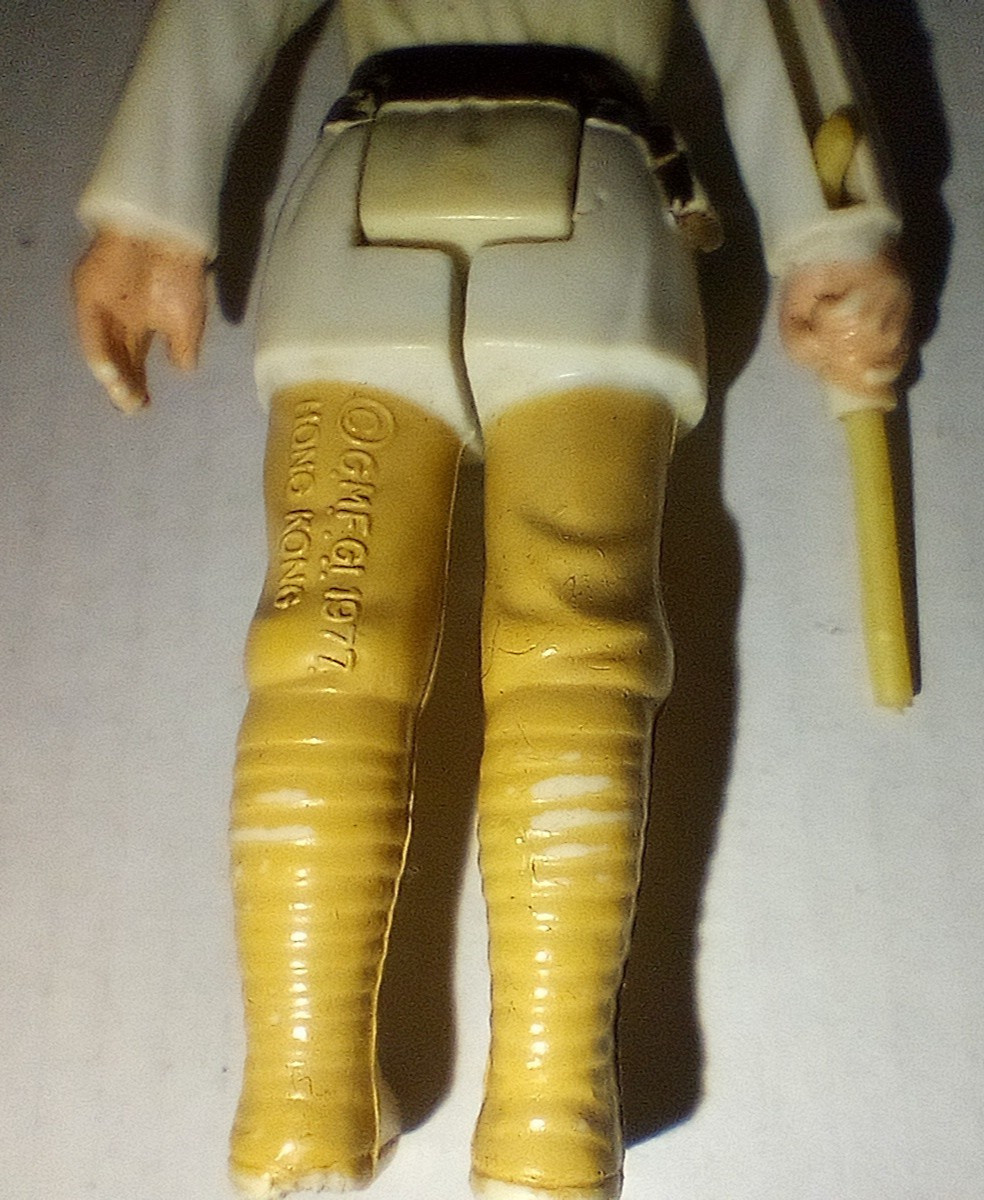Luke Skywalker sold