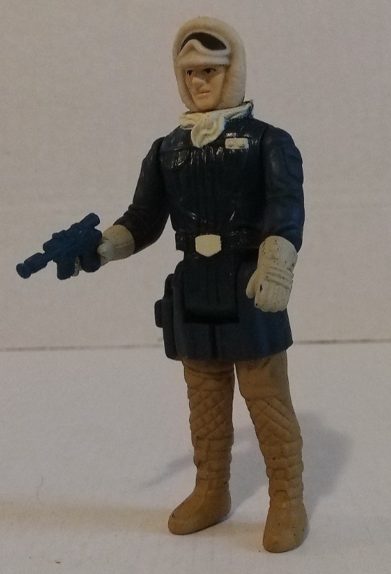 Han Solo (Hoth Battle Gear) sold