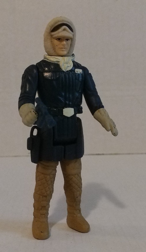 Han Solo (Hoth Battle Gear) sold