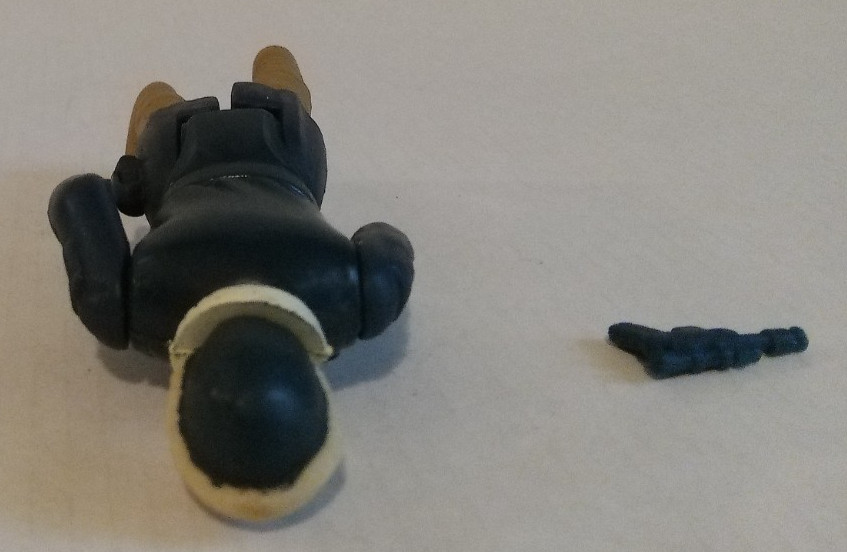 Han Solo (Hoth Battle Gear) sold