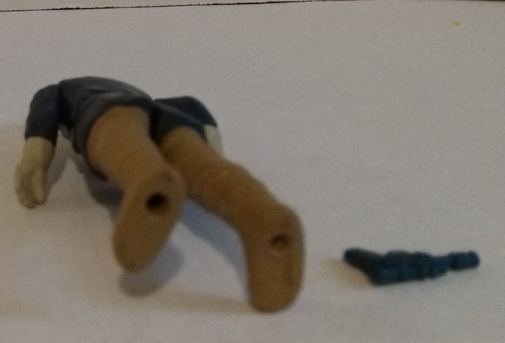 Han Solo (Hoth Battle Gear) sold