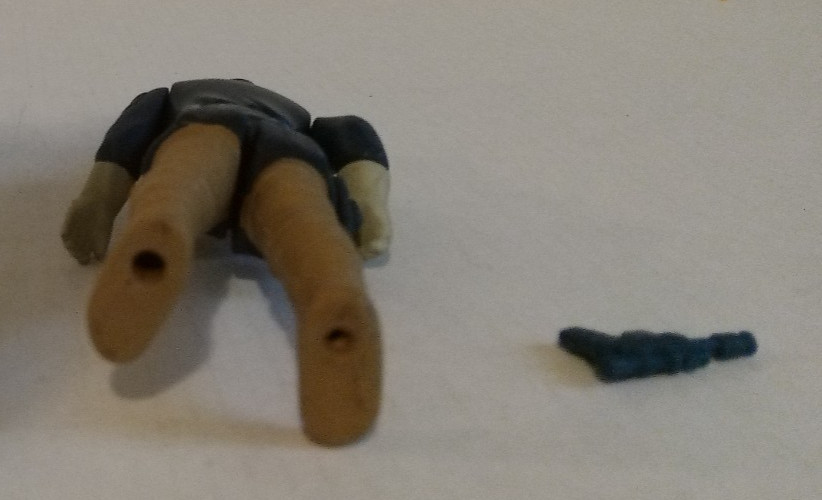 Han Solo (Hoth Battle Gear) sold