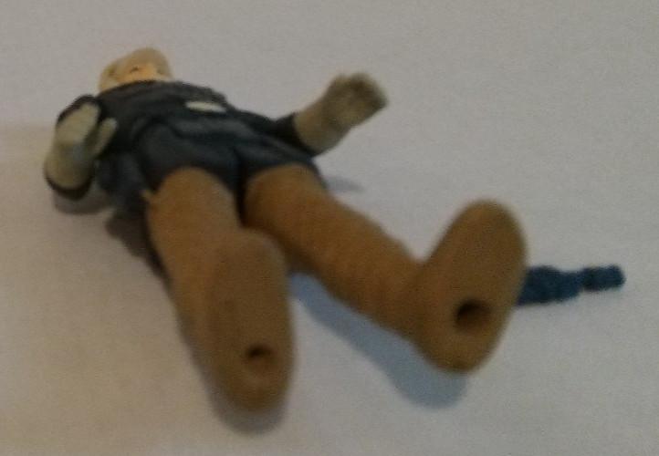 Han Solo (Hoth Battle Gear) sold