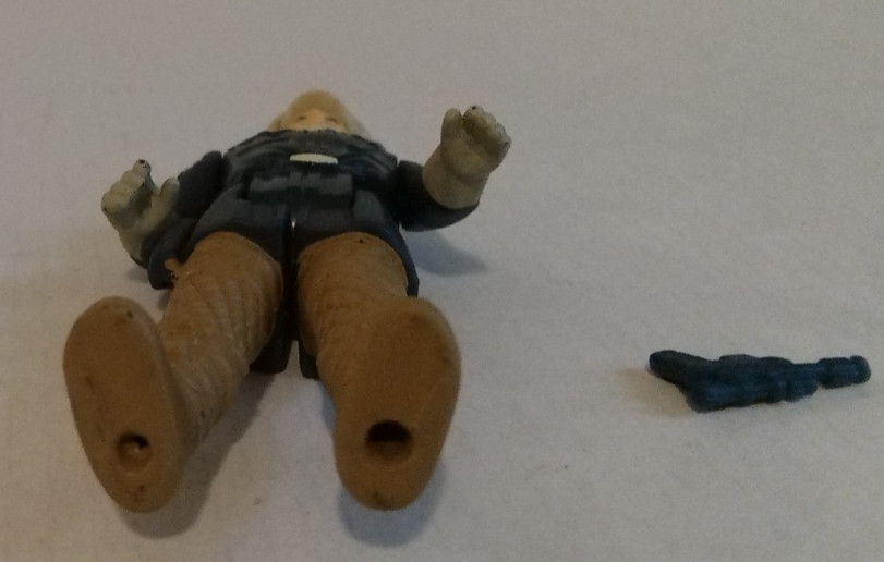 Han Solo (Hoth Battle Gear) sold