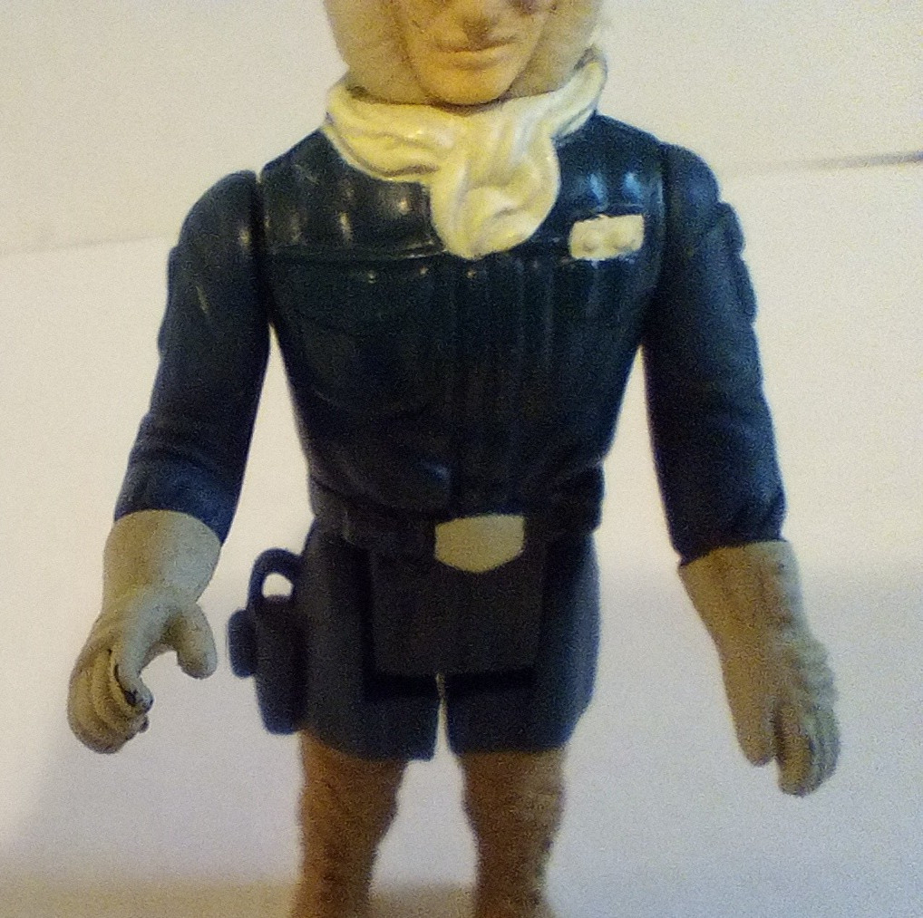 Han Solo (Hoth Battle Gear) sold