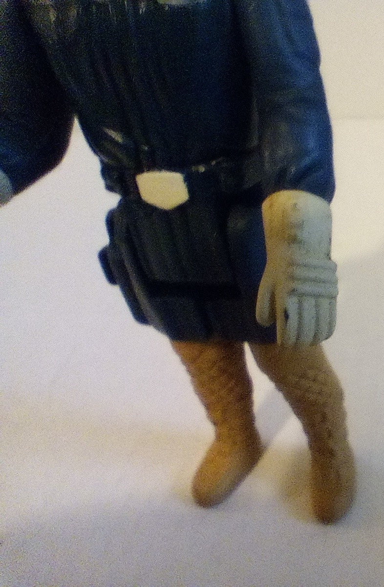 Han Solo (Hoth Battle Gear) sold