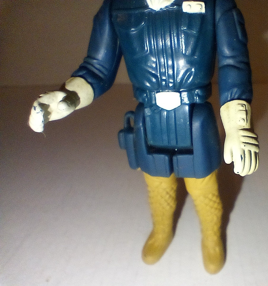 Han Solo (Hoth Battle Gear) sold