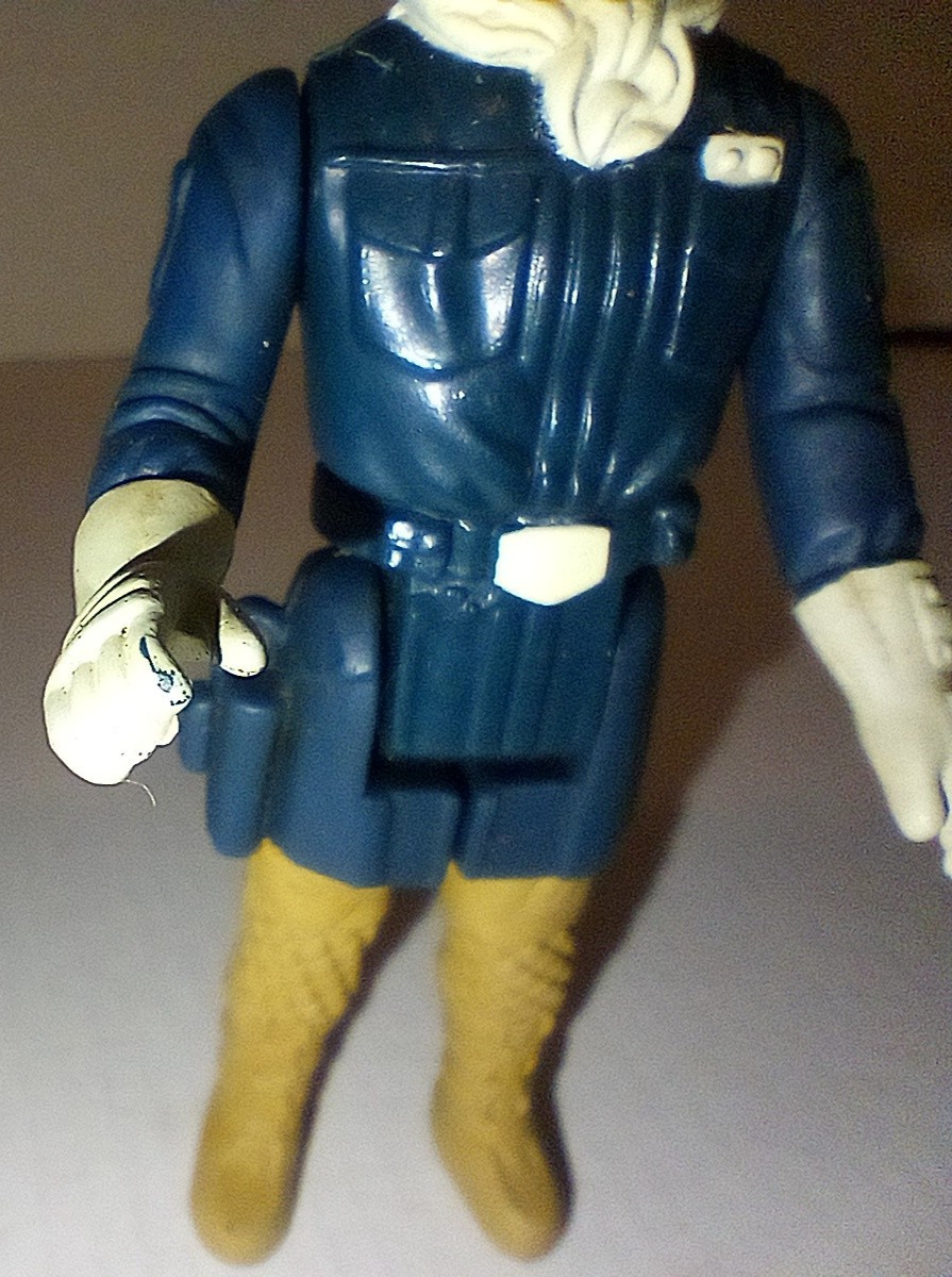 Han Solo (Hoth Battle Gear) sold