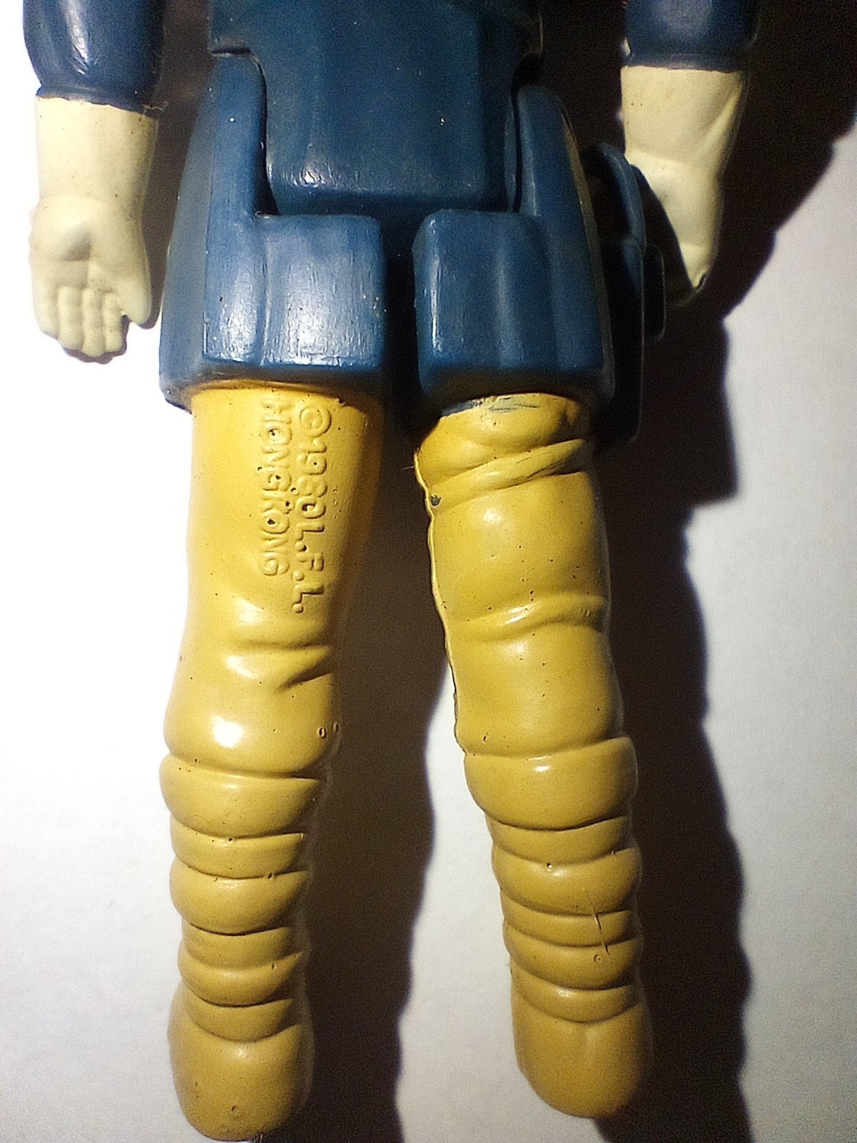 Han Solo (Hoth Battle Gear) sold