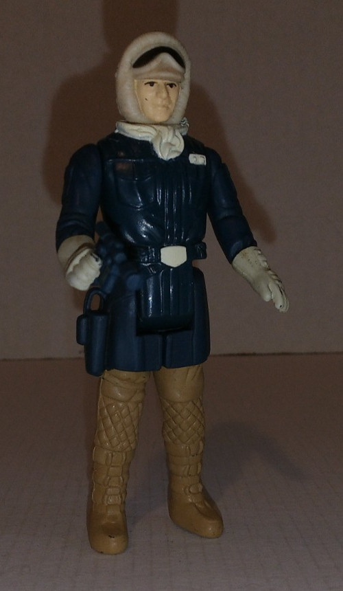 Han Solo (Hoth Battle Gear) sold